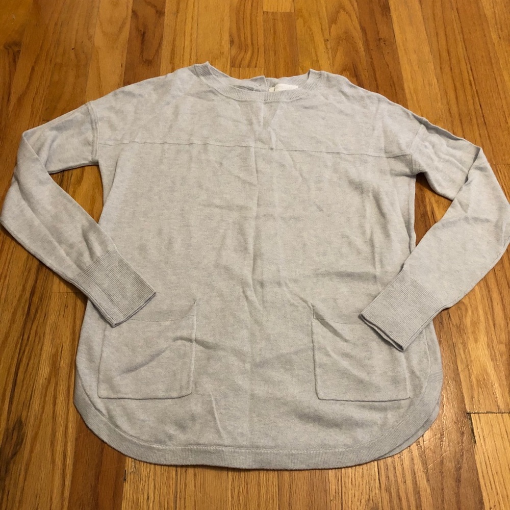 EUC White Label Sweater